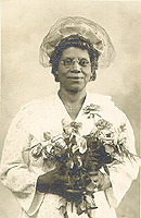 Rev. Pearl Jones Martin