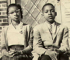 Yvonne Jones, John Harvey Jones Jr.