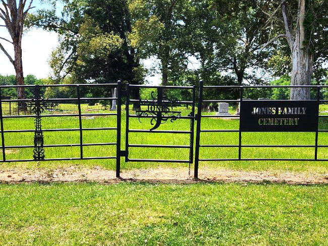 Jones Family Cemetery