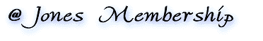 @Jones Membership