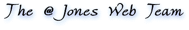 The @Jones Web Team